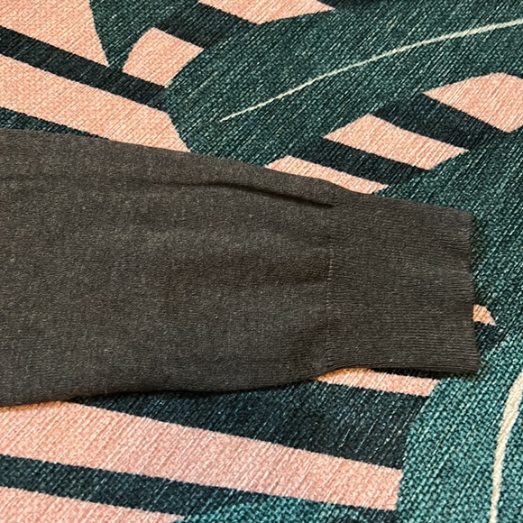 EUC Banana Republic Mens Silk Cotton Cashmere argyle sweater (large) - Picture 4 of 6